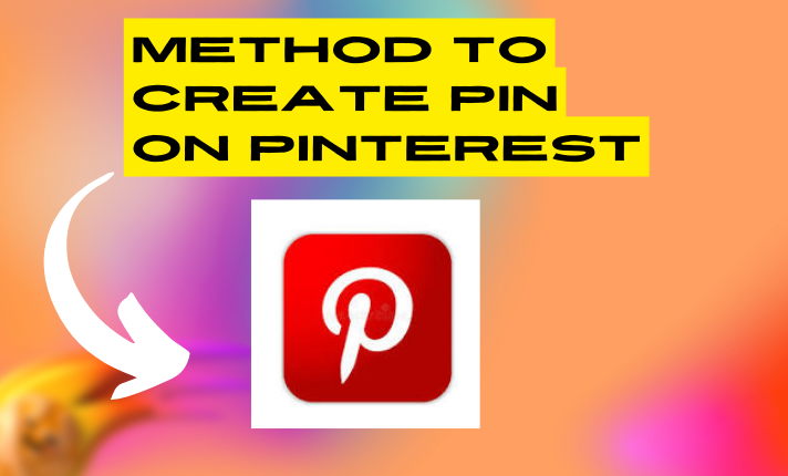 How to create pins on Pinterest is very simple and easy to understand. 
