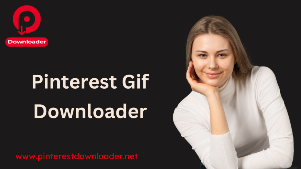 Pinterest Gif Downloader