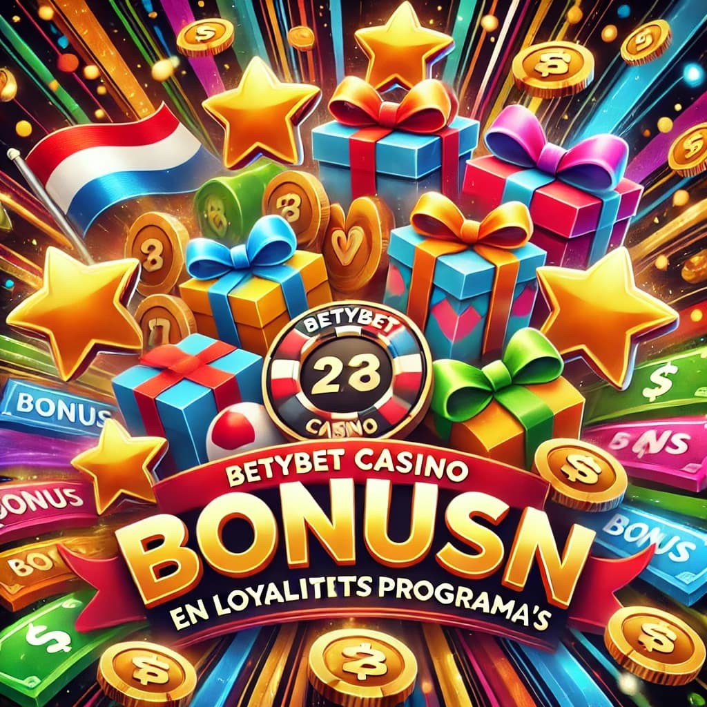 Betybet Casino Bonussen en Loyaliteitsprogramma's