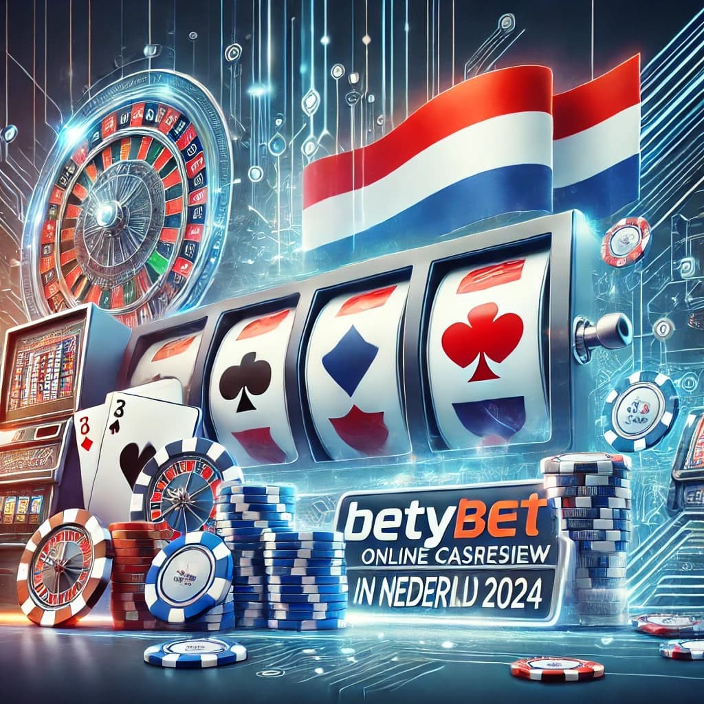 Betybet online casino review in Nederland 2024