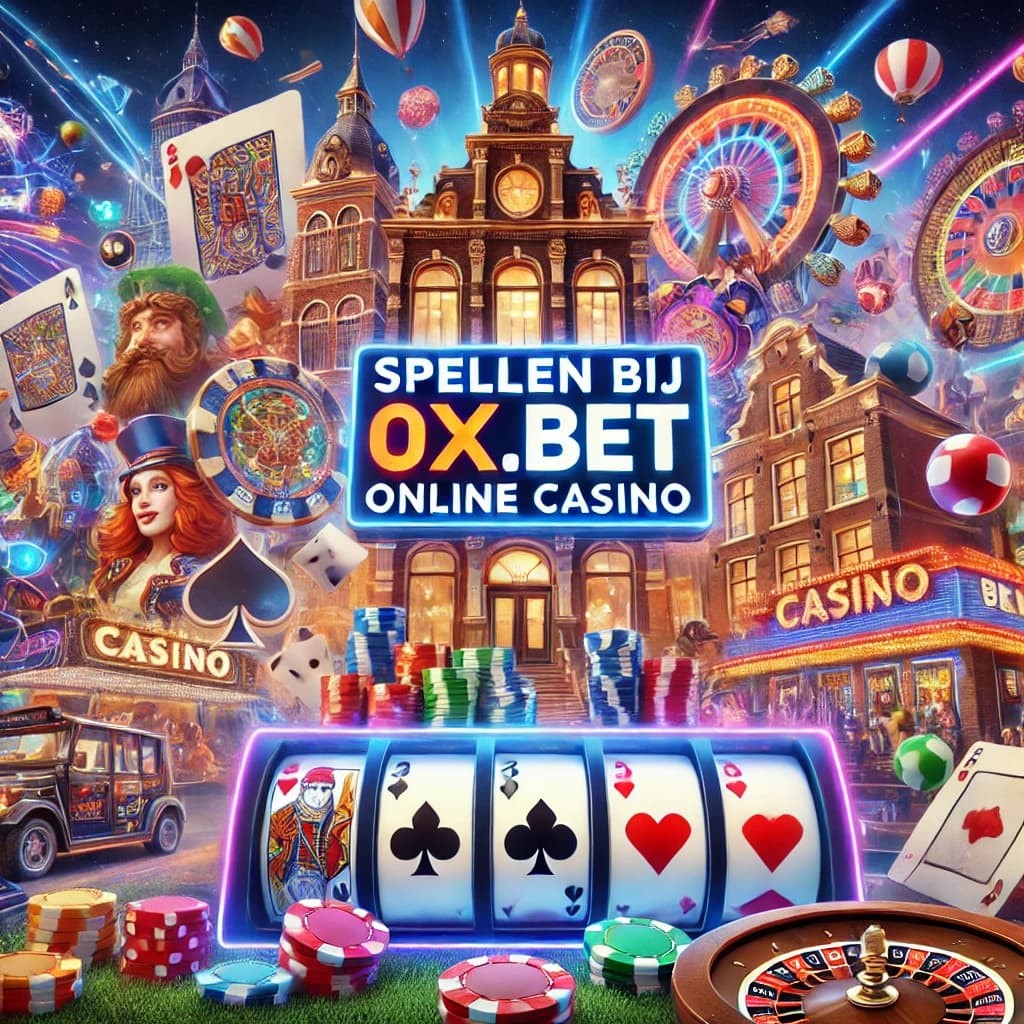 Games bij 0x.bet Online Casino