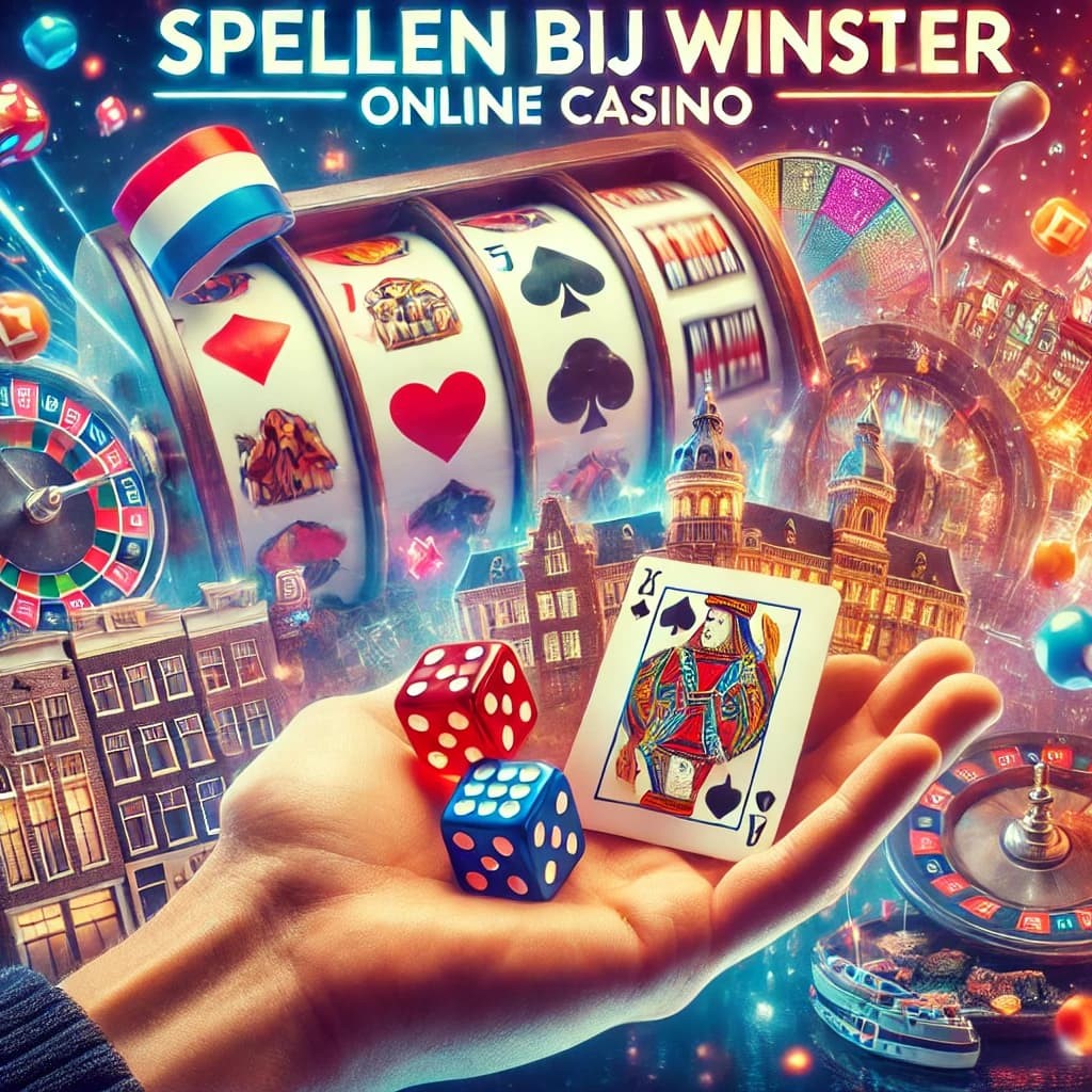 Games bij Winstler Online Casino