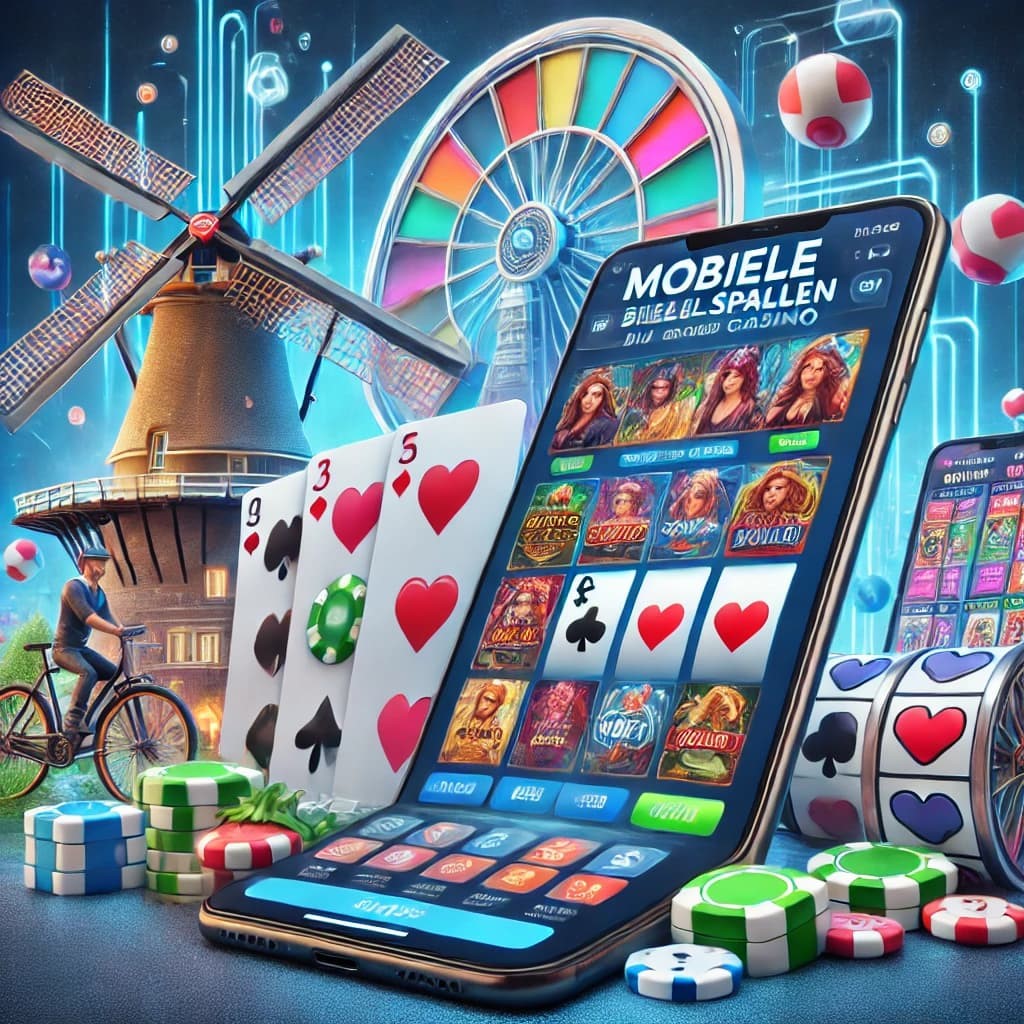 Mobiele Spellen bij 0x.bet Online Casino
