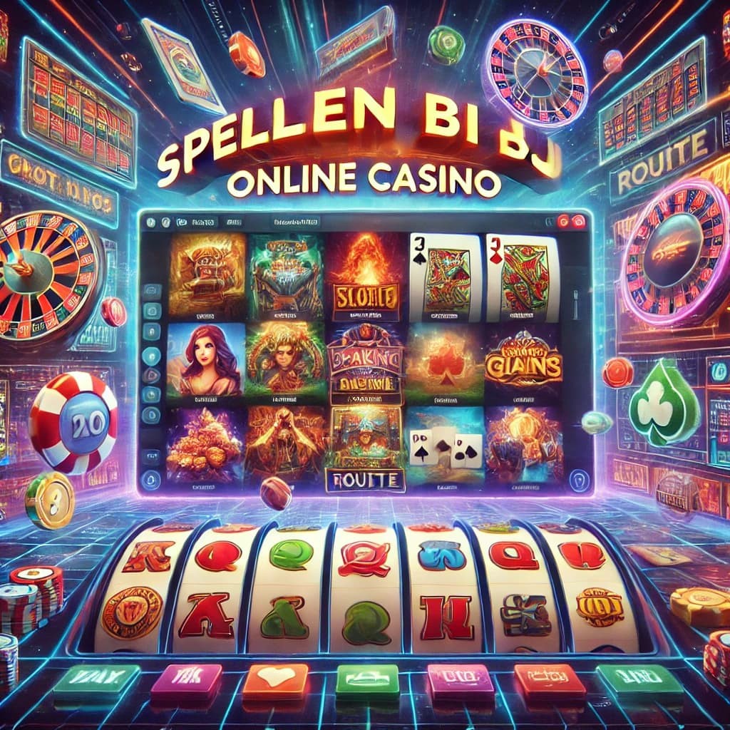 Spellen bij Starzino online casino