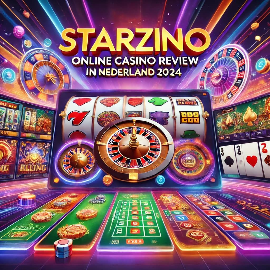 Starzino online casino review in Nederland 2024