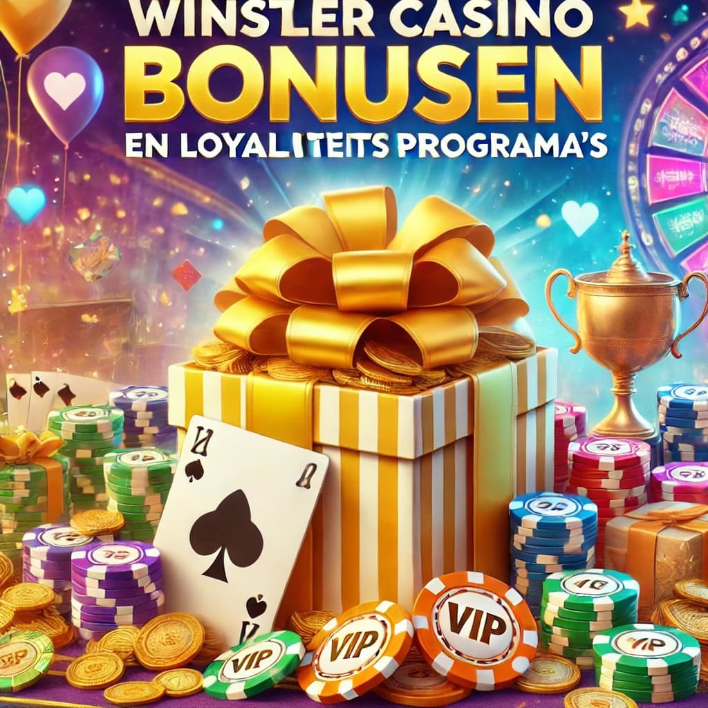 Winstler Casino Bonussen en Loyaliteitsprogramma's